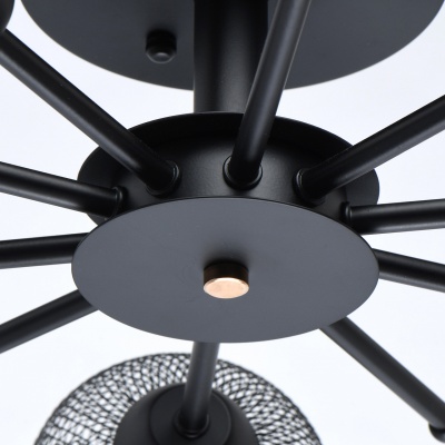 Люстра Вита 5*60W E27 220 V (220012005)