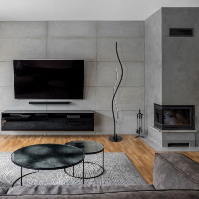 Торшер Толедо 42W LED 220 V (312043302)