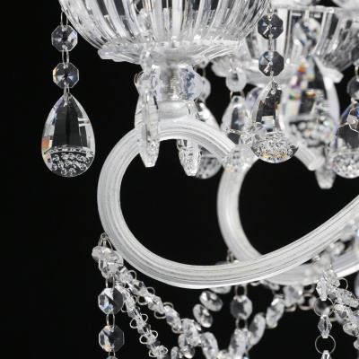 Люстра Свеча 8*60W E14 220 V (683012708)