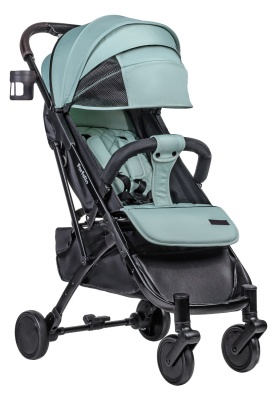 Коляска детская прогулочная Farfello Easy Go Comfort (Mint мятный)