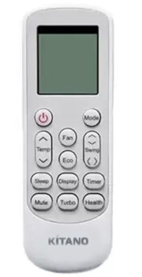 Сплит-система Kitano Walli INVERTER (KRD-Walli-09)