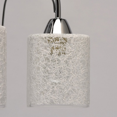 Люстра Олимпия 5*40W E14 220 V (638013405)