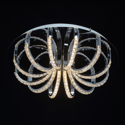 Люстра (пульт) Венеция 48W LED 220 V (276015001)