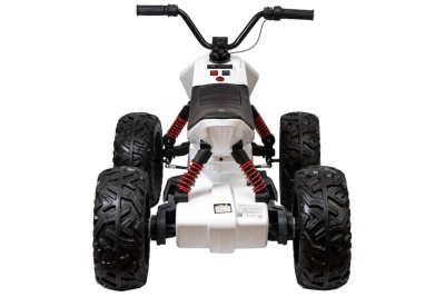 Электромобиль Квадроцикл ATV YAF 7075 24V (белый)