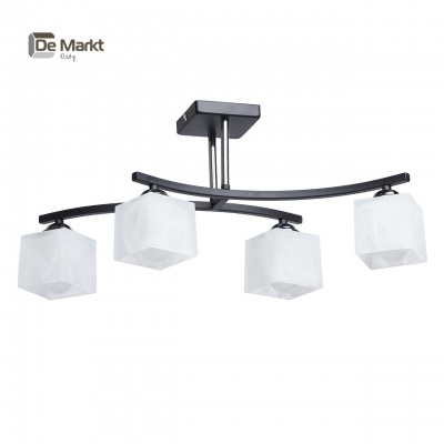 Люстра Тетро 4*60W E27 220 V (673011004)