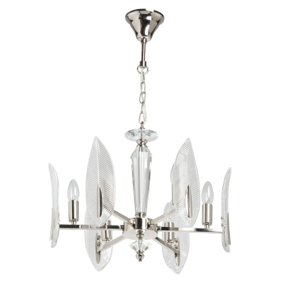 336012806 Сабрина 6*40W E14 220 V люстра