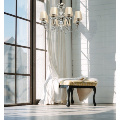 Люстра София 8*40W E14 220 V (355013908)