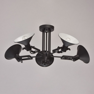 Люстра Таун 5*5W E14 (энергосб) 220 V (691010805)