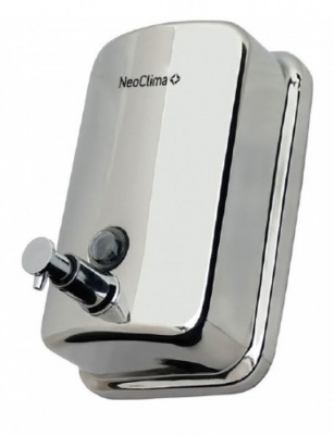 Диспенсер для жидкого мыла с ключом NeoClima DM-1000K