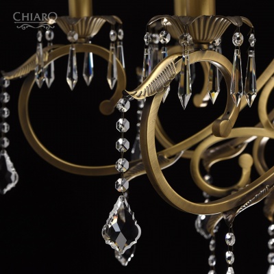 Люстра София 12*60W Е14 220 V (355010612)