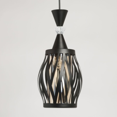 Люстра Соло 1*10W E27 LED 220 V (112012501)