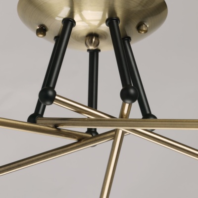 Люстра Вита 5*60W E27 220 V (220014005)