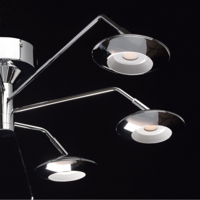 Люстра Гэлэкси 8*5W LED 220 V (632013508)