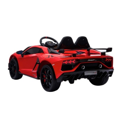 Детский электромобиль HL328 Lamborghini - красный