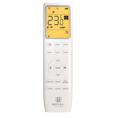 Сплит-система ROYAL CLIMA DC EU PERFETTO INVERTER NEW Wi-Fi (RCI-PFD40HN)
