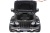 Электромобиль Джип Jeep Rubicon 4x4 (чёрный)