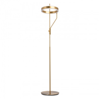 Торшер Гэлэкси 2*12W LED 220 V (632046302)