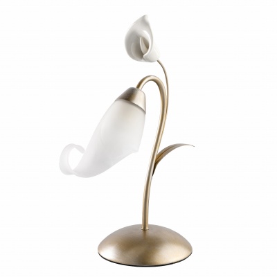 Настольная лампа Восторг 1*60W E14 220 V (242037301)