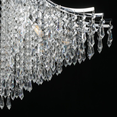 Люстра Эллегия 8*5W G9 220 V (303012808)