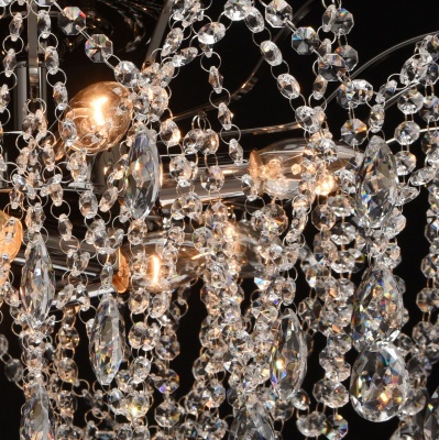 Люстра Бриз 9*60W E14 220 V (464018809)