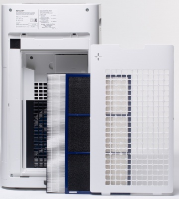 Климатический комплекс SHARP KC-G41RW