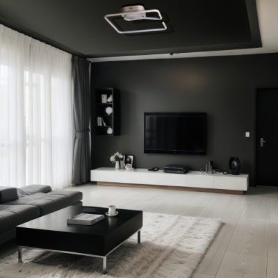 Люстра Аурих 36W LED 220V (108010301)