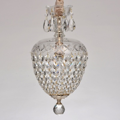 Люстра Бриз 1*40W E14 220 V (464017601)