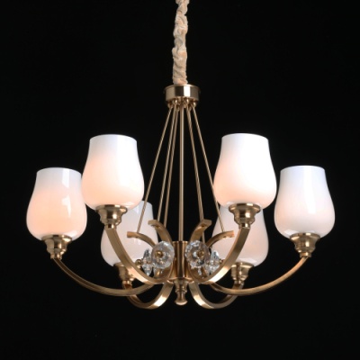 Люстра Палермо 6*40W E27 220 V (386017706)