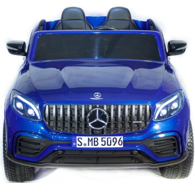 Электромобиль Mercedes-Benz AMG GLC63 2.0 Coupe 4x4 (синий краска)