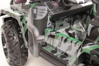 Детский электромобиль T444TT 4WD камуфляж