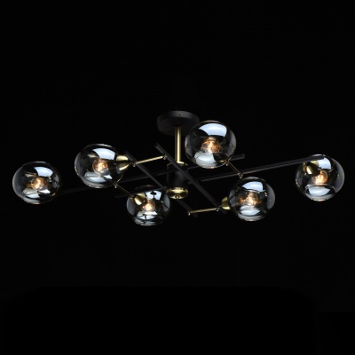 Люстра Гамбург 6*40W E14 220 V (605013806)