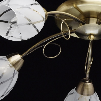 Люстра Грация 5*60W Е14 220 V (358011505)