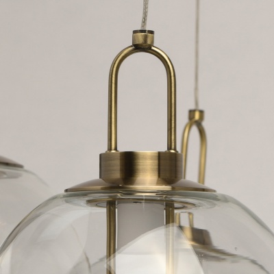 Люстра Крайс 7*5W LED 220 V (657011307)