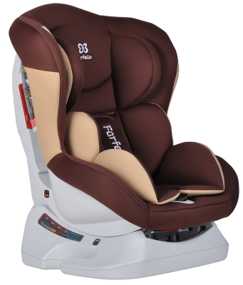 Автокресло детское Farfello GM0921 (коричневый)