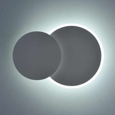 Бра IP44 Круз 8W LED 220 V (637028102)