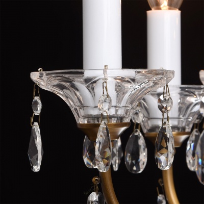 Люстра Селена 8*60W E14 220 V (482010308)