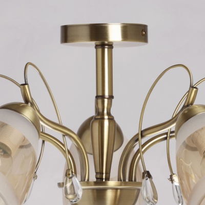 Люстра  Блеск 5*40W E14 220 V (315016105)