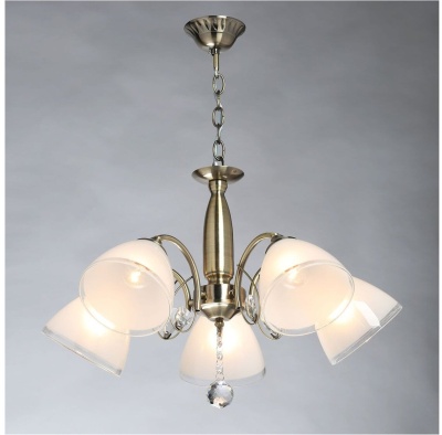 Люстра Ариадна 5*60W E27 220 V (105010805)