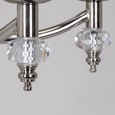 306014706 Оливия 6*40W G9 220 V люстра