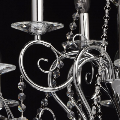 Люстра Адель 12*40W E14 220 V (373011912)