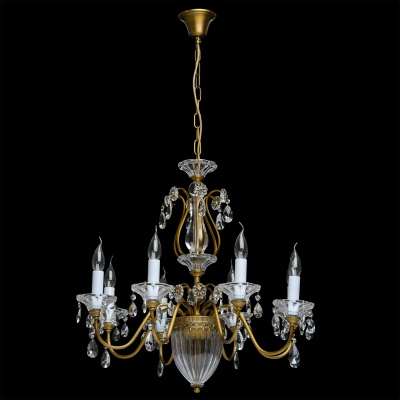 Люстра Селена 8*60W E14 220 V (482010308)