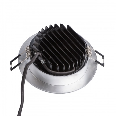 Светильник Круз 5*1W LED 220 V IP44 (637015105)