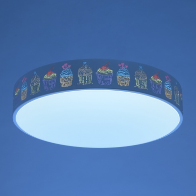 Люстра (пульт) Гуфи 50W LED 220 V (716010101)