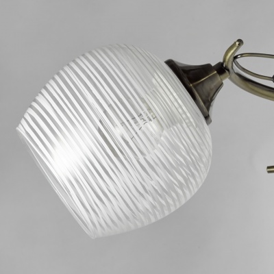 Люстра Альфа 3*60W E27 220 V (324015403)