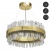 Люстра (пульт) Аделард 75W LED 220 V (642014901) Люстра (пульт) Аделард 75W LED 220 V (642014901)