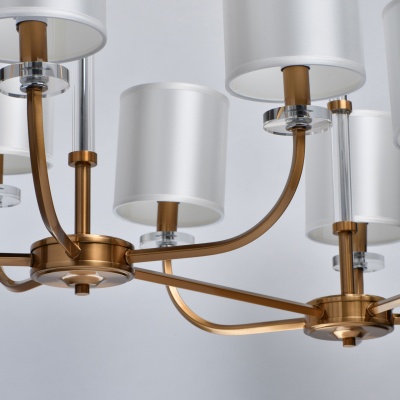 Люстра Палермо 8*60W E14 220 V (386017508)