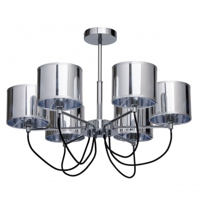 Люстра Лацио 6*40W E14 220 V (103010806)