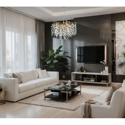 Люстра Лайма 8*60W G9 220V (467012808)