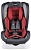Автокресло детское CS-001 (Красный/тёмно-серый)