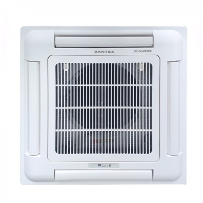 Четырехпоточный кассетный кондиционер Dantex CITY INVERTER RKD-18UHTNI/RKD-18HTNIE-W